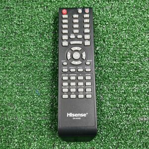 EN-KA92 Remote‎ for Hisense TV 40H3B 40H3E 40H3C 32D37 2H320D/H3D 32H5FC